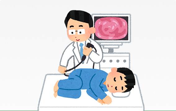 辛いがん治療を受けないために、早期発見は最大の予防です